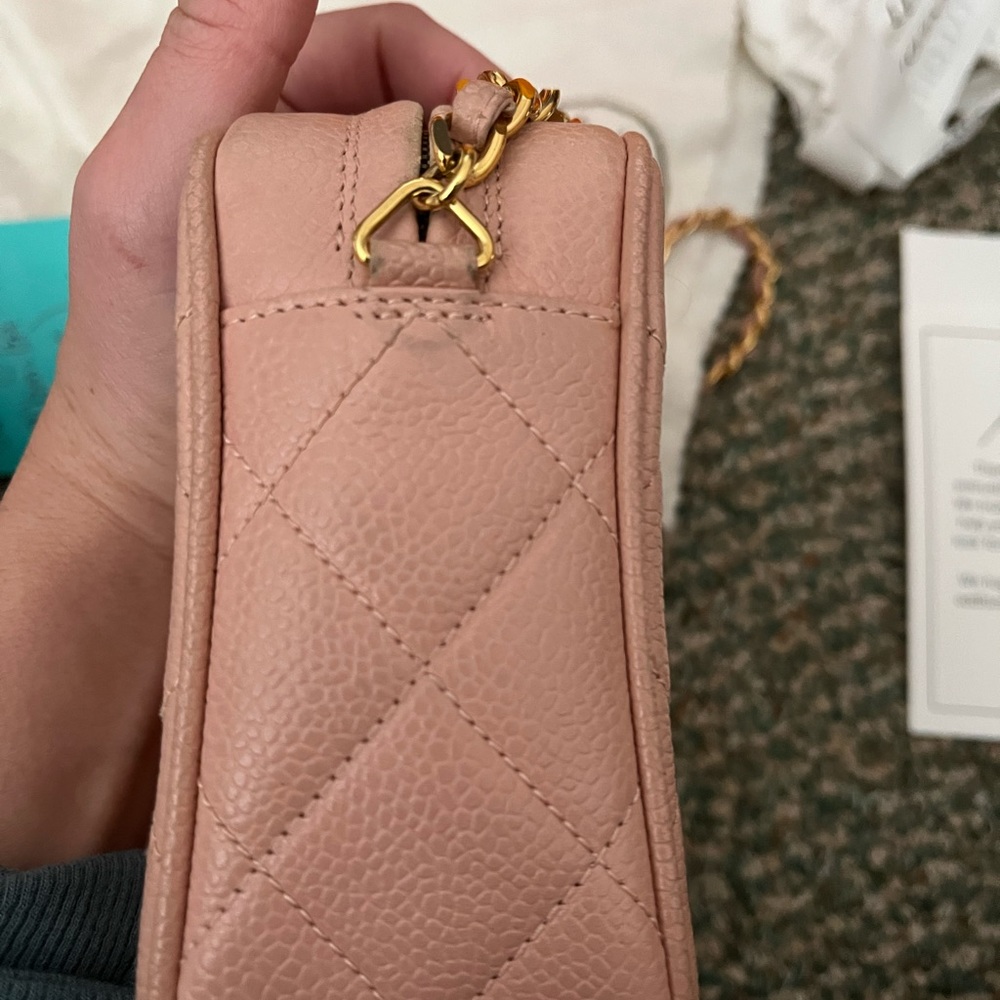 Chanel Camera Crossbody Bag - Picture 5 of 6